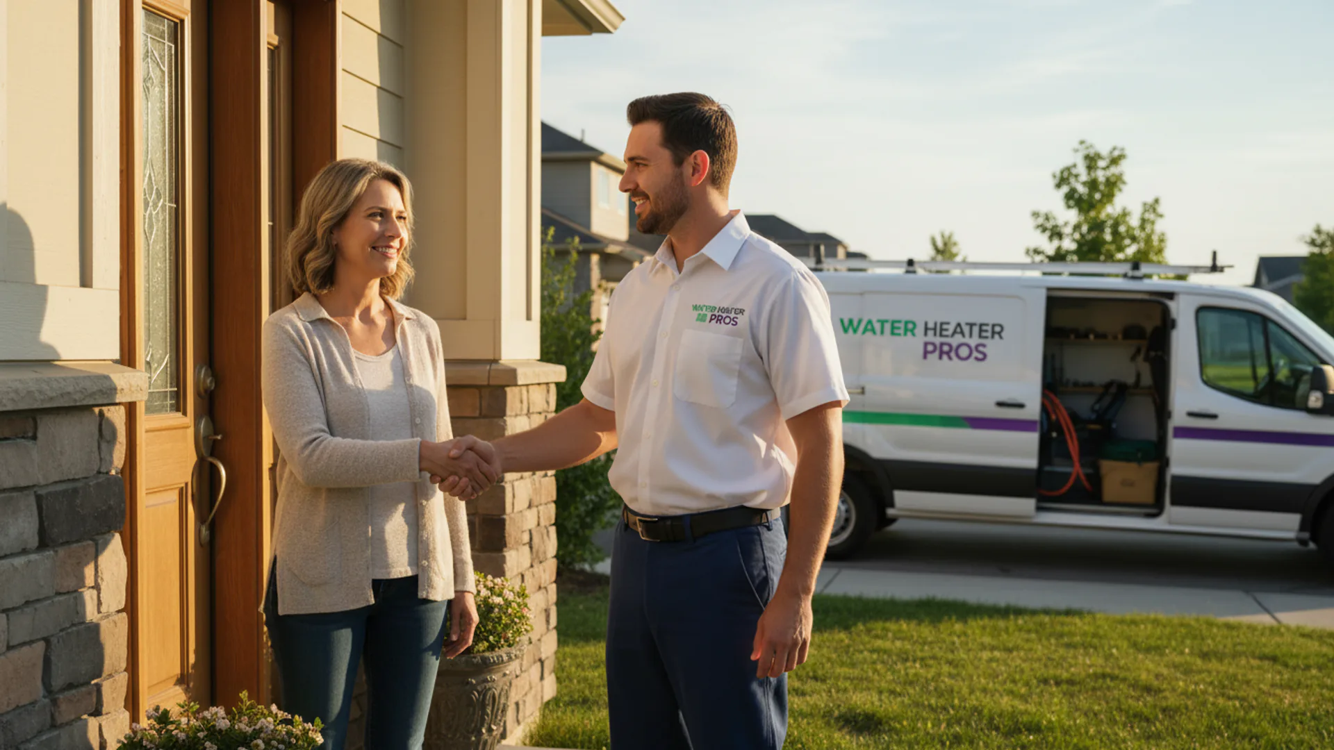 water heater repair in Carbondale, IL Near Me